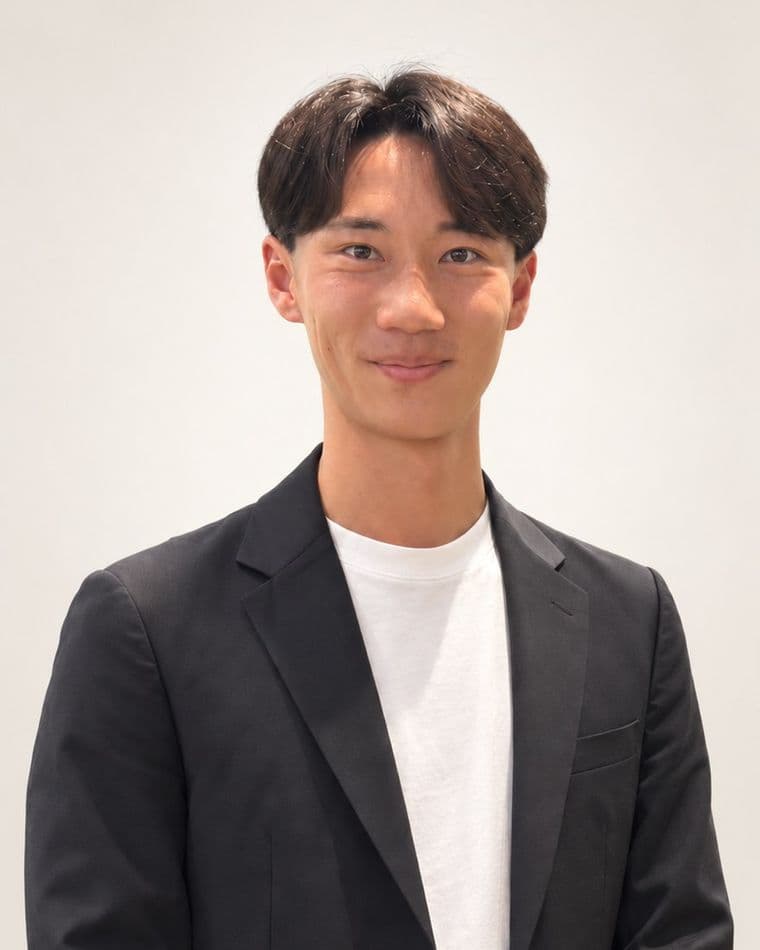 鮎川琉生選手