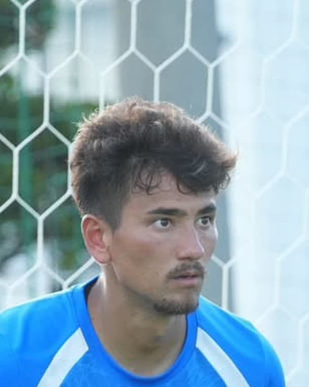 ファンティーニ燦選手