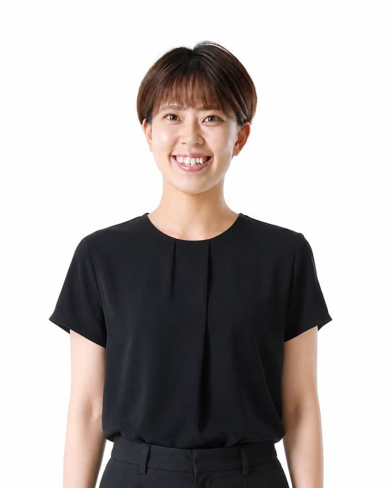 藤代真帆選手