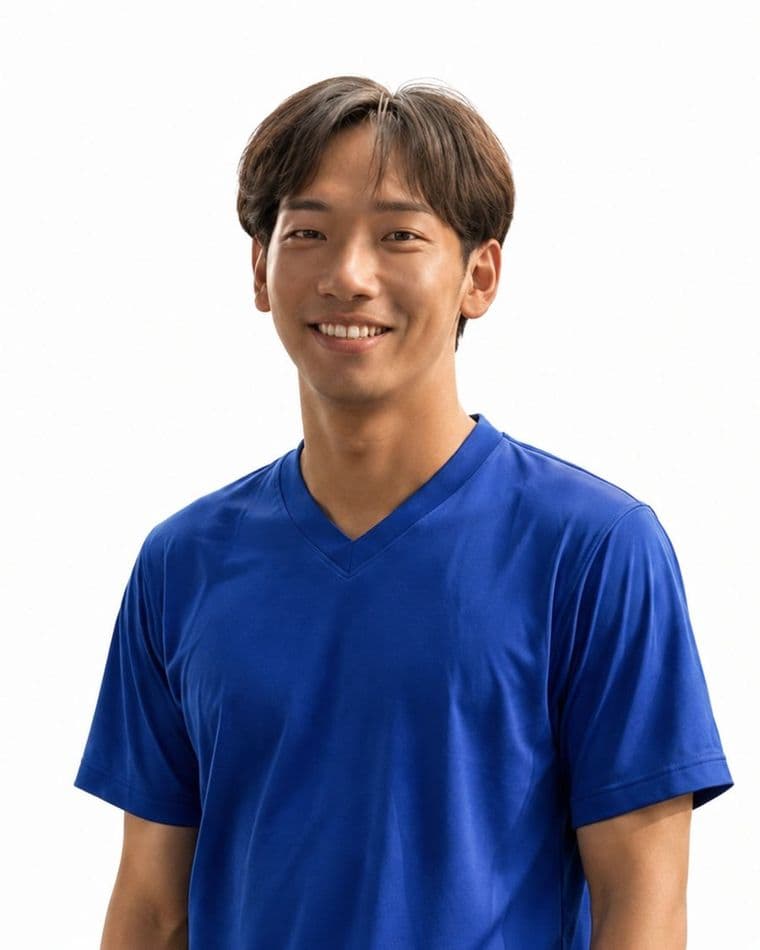 福田凌選手