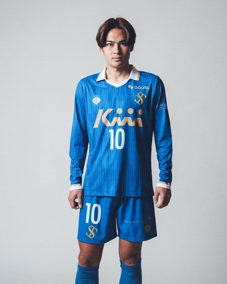 井出蓮選手