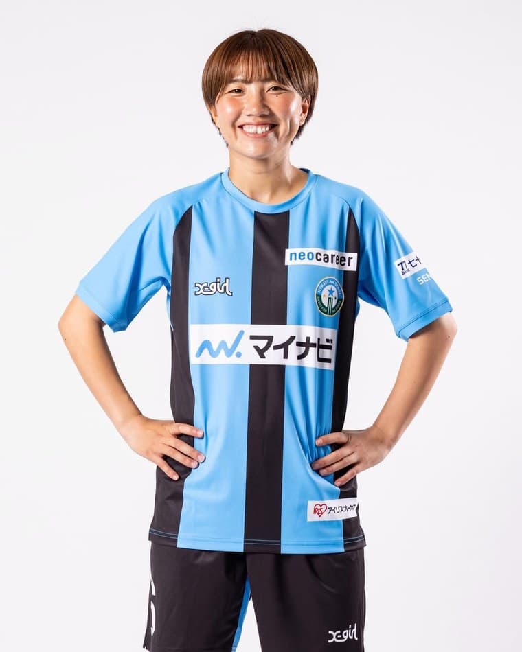 井上陽菜選手