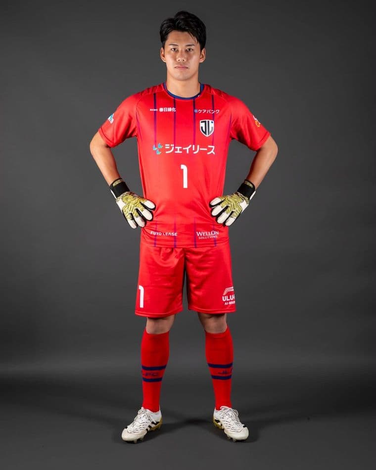 金田大和選手