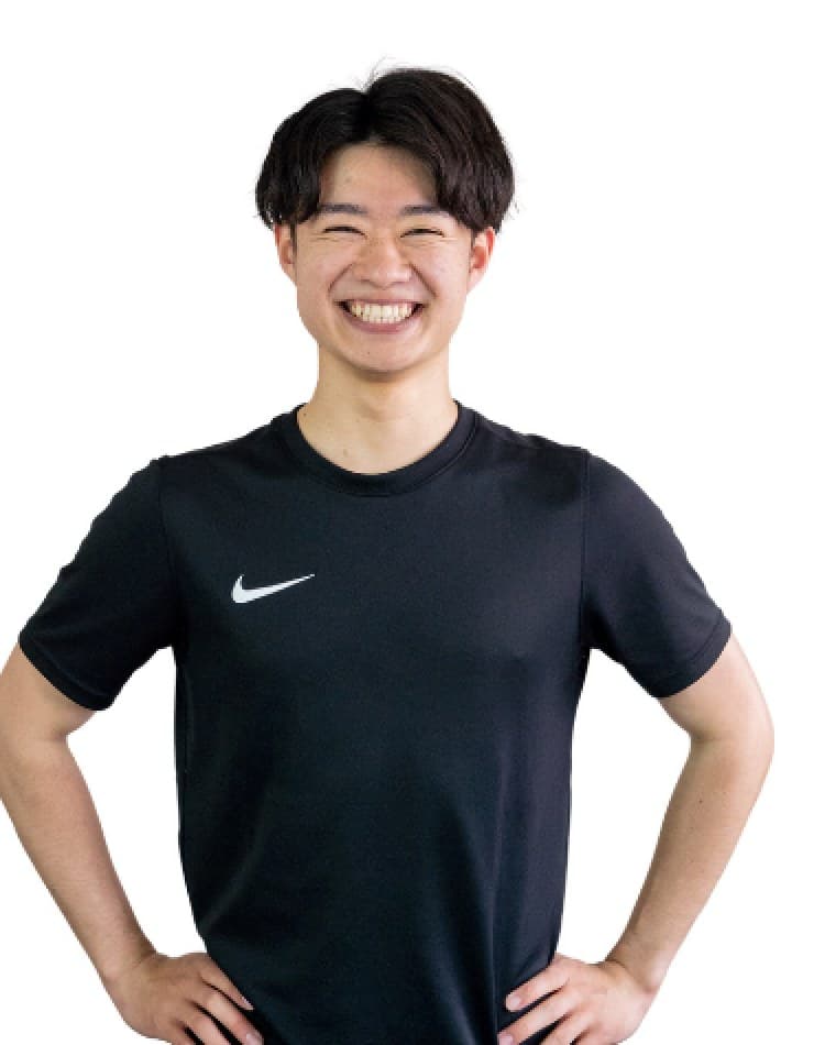 金子莉久選手