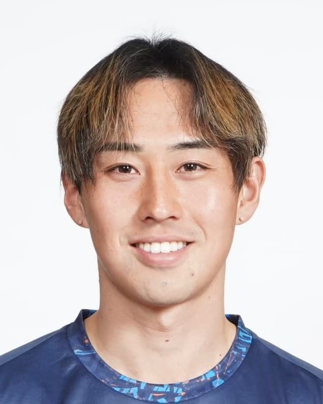 古賀俊太郎選手
