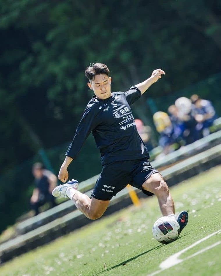 前田亮太朗選手