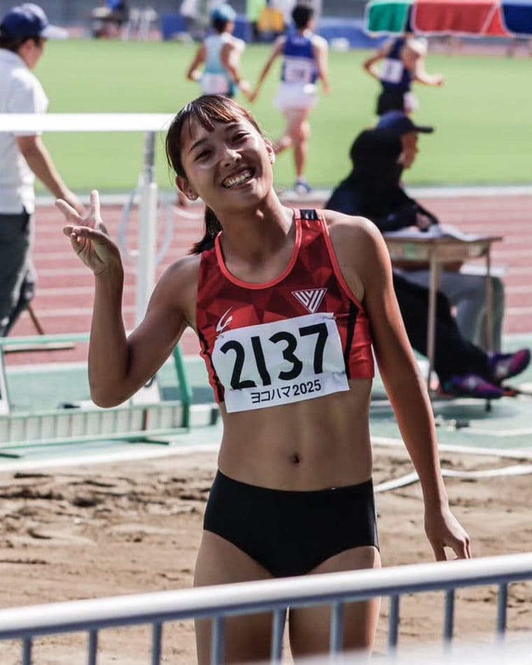 中村紗華選手