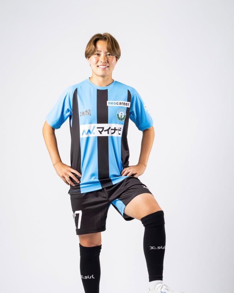 中野琴音選手