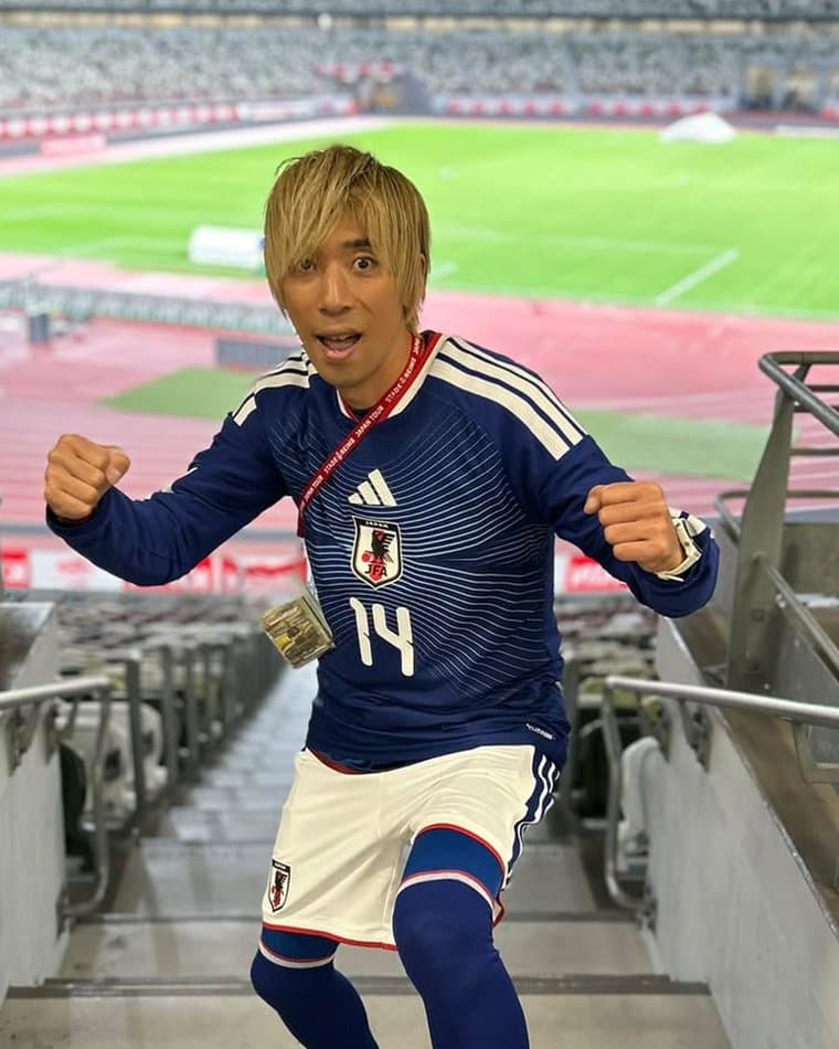 似東JOKER純也選手