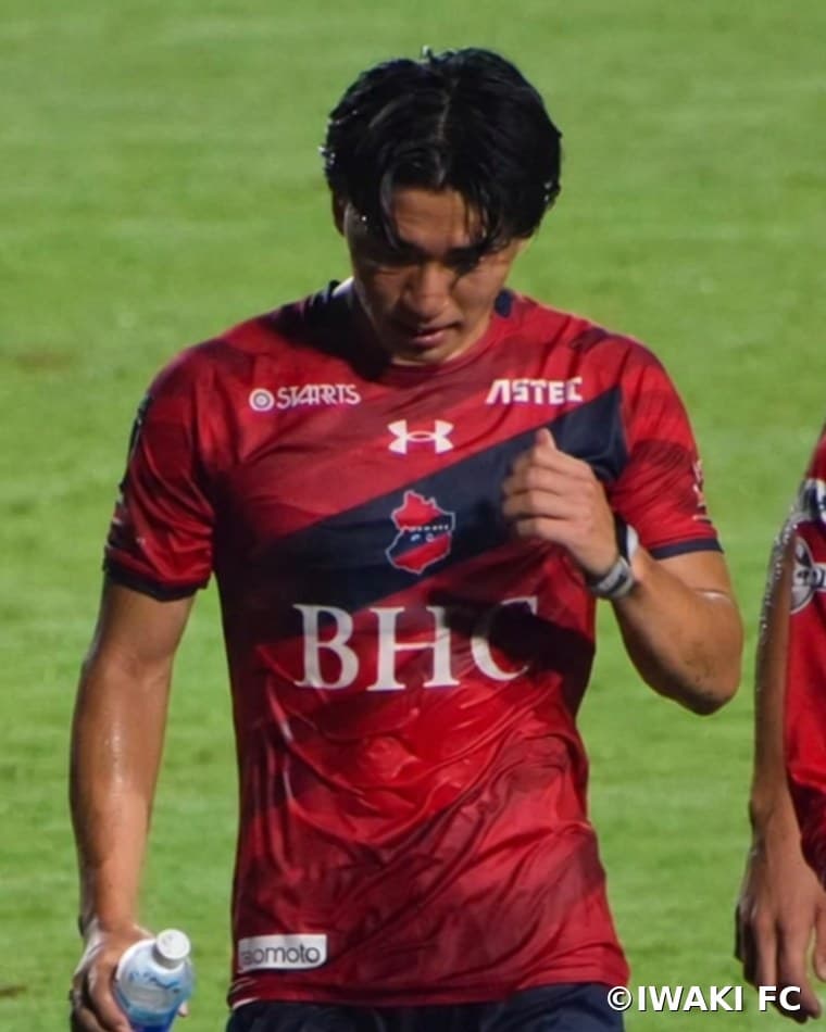 大氏凜州選手