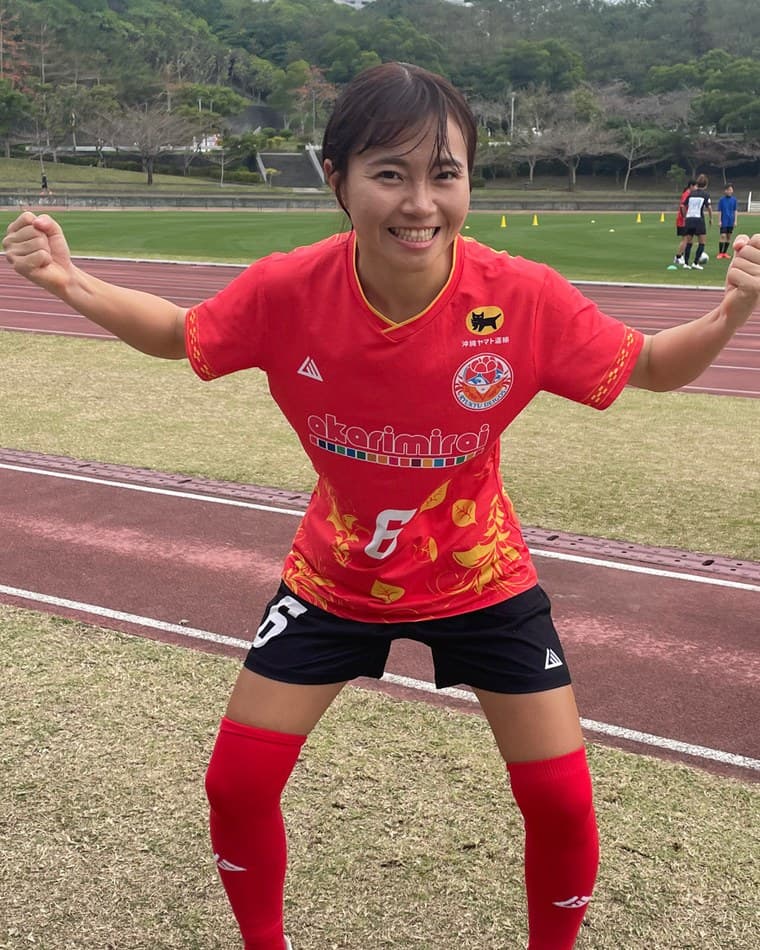 佐藤亜海選手