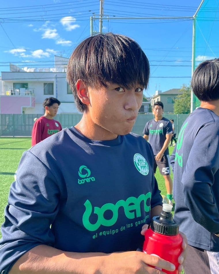 Shuta.talks選手