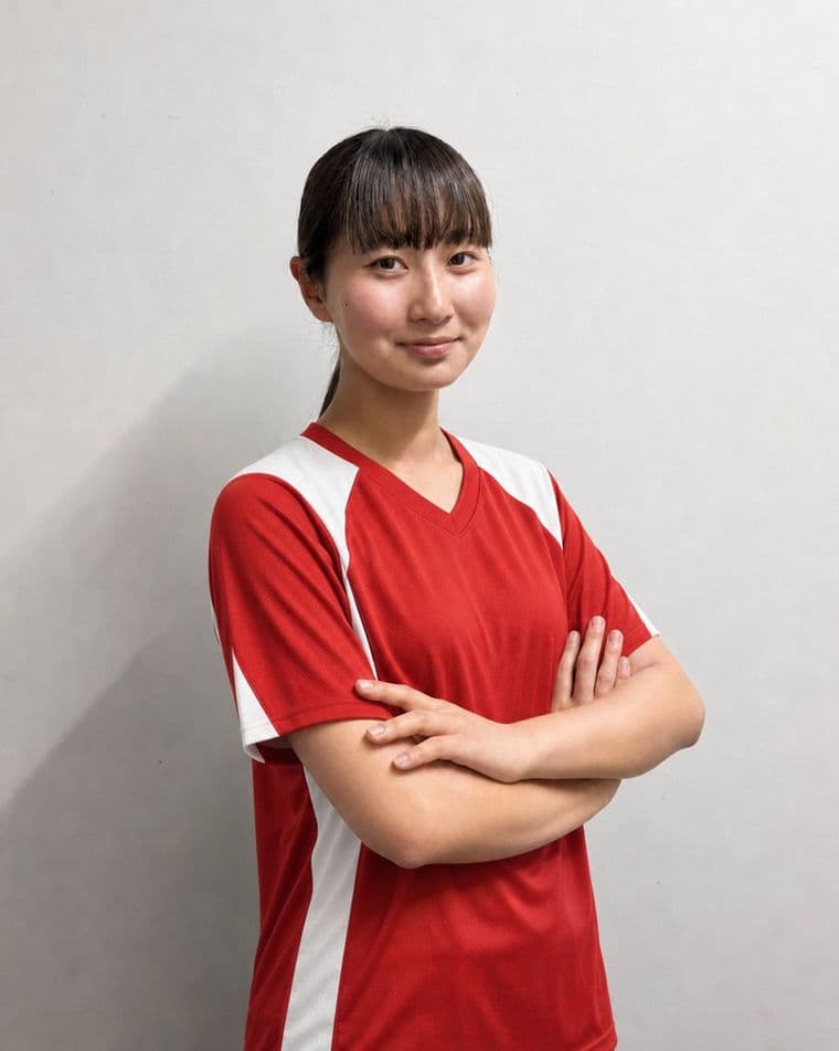 菅原千嘉選手