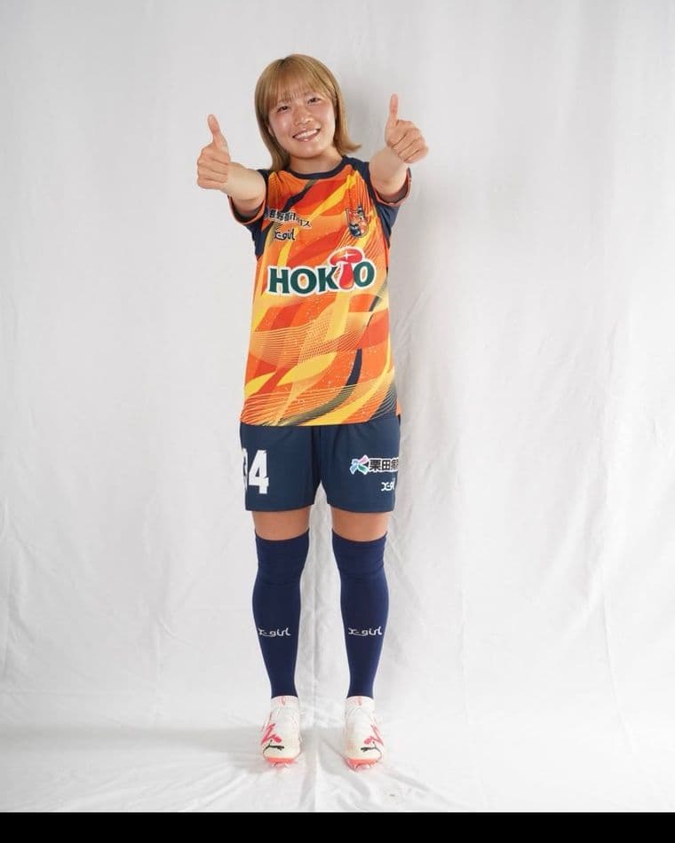 鈴木こなつ選手