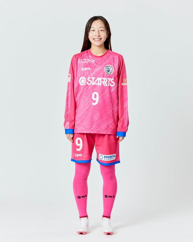 高橋菜々香選手