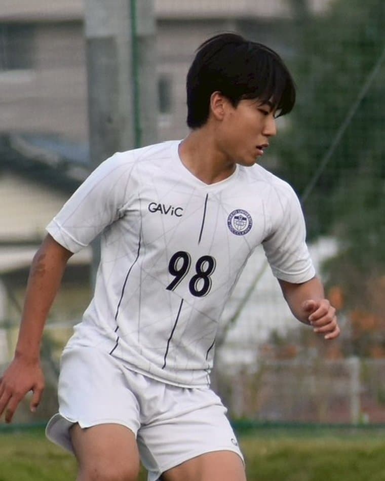 高橋知希選手