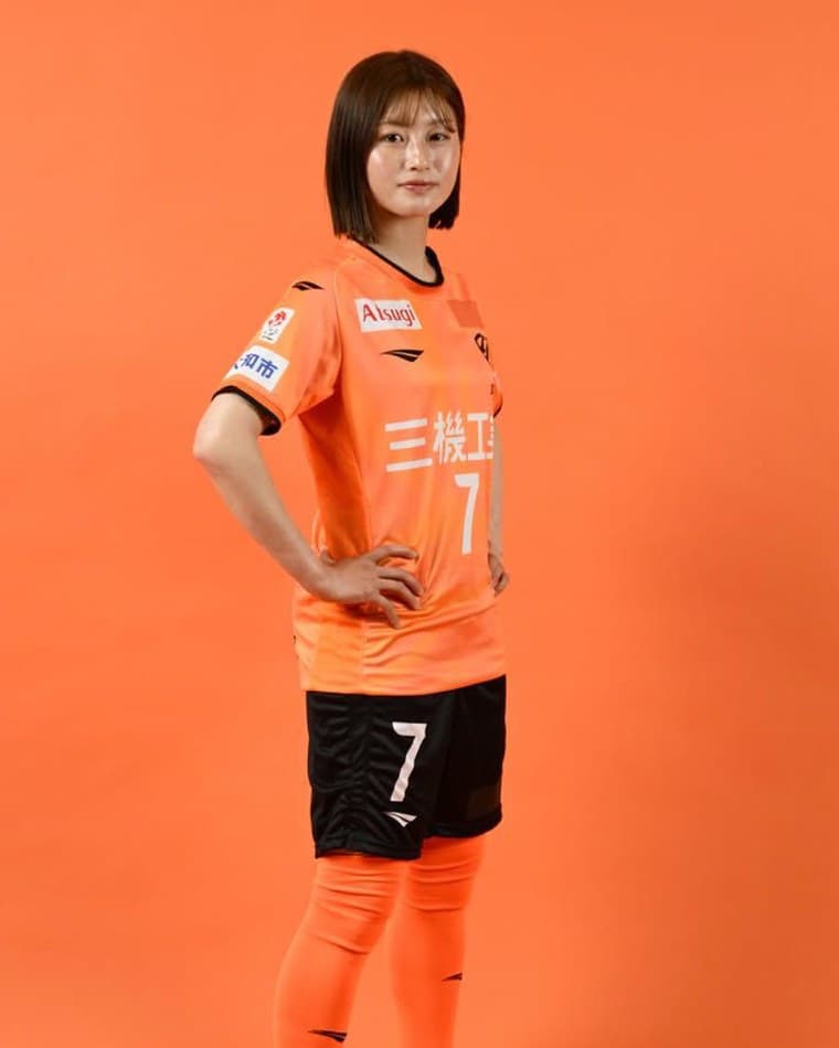 高梨夕花選手