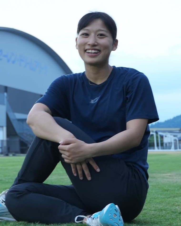 渡邊輝選手