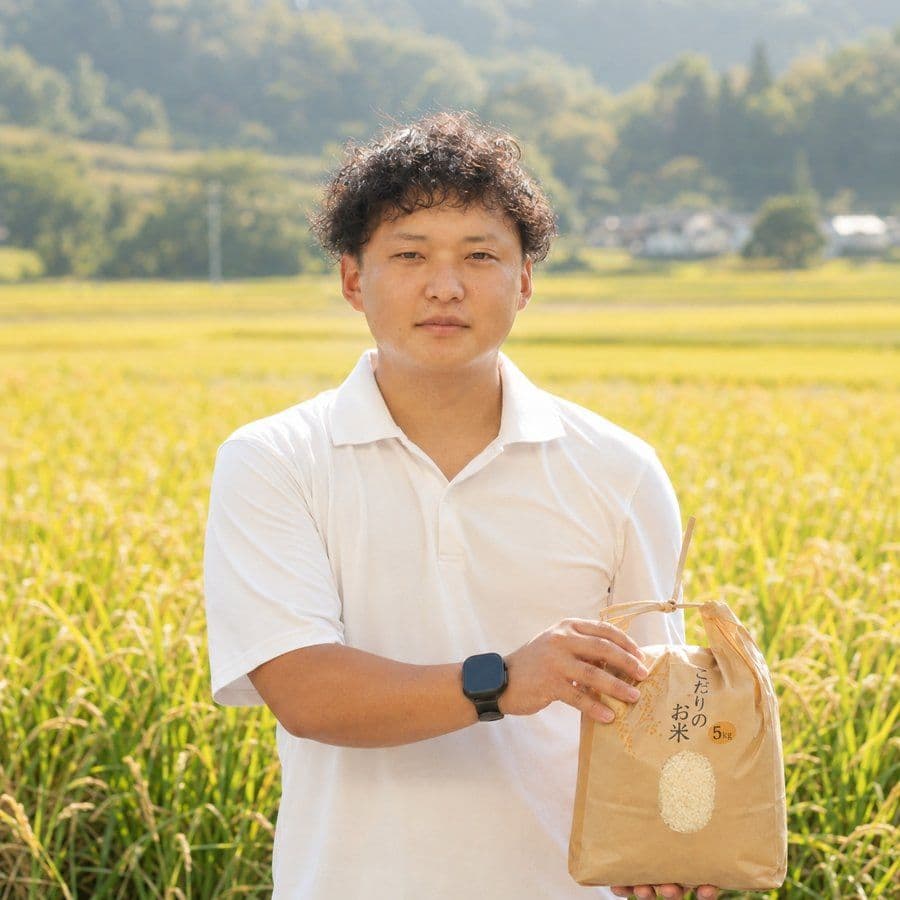 にいみ農園の生産者